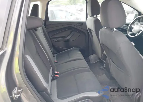 2013 Ford Escape S from USA, damaged, VIN 1FMCU0F70DUD17356